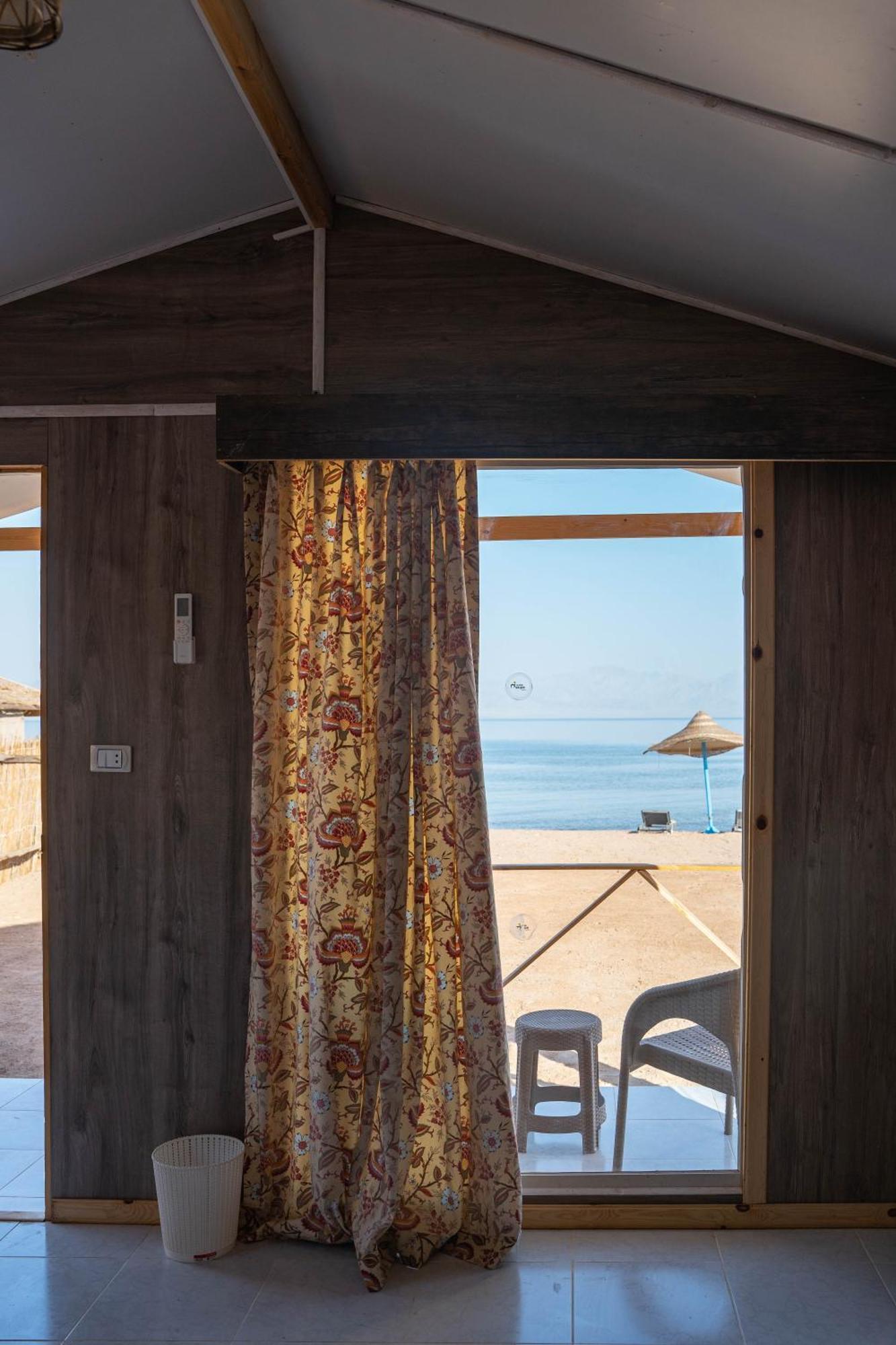 Manta Beach Nuweiba Bagian luar foto