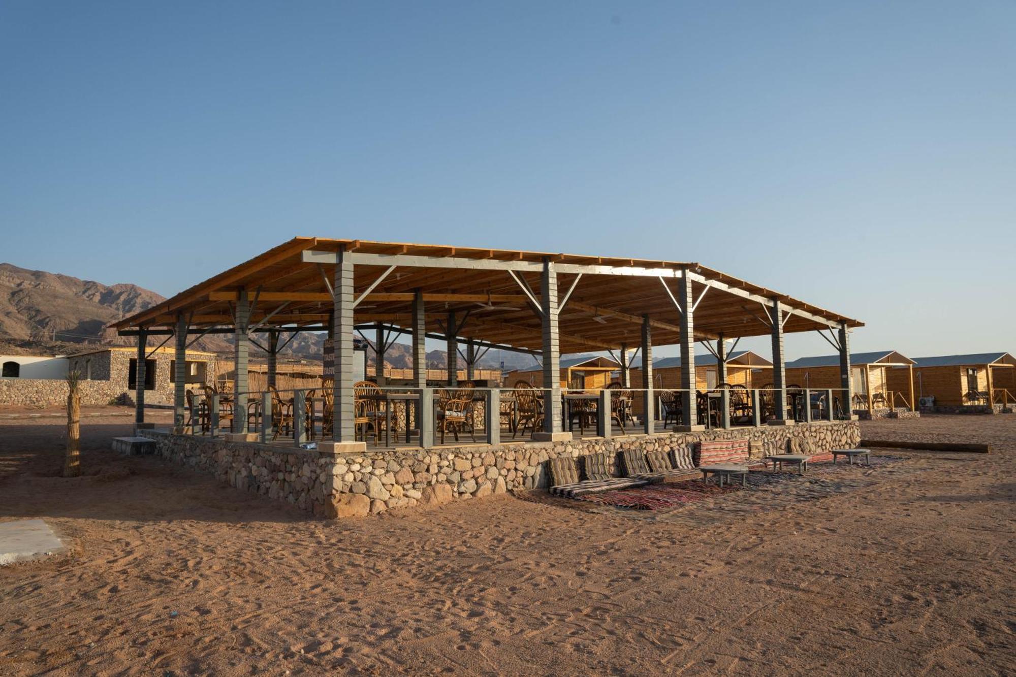 Manta Beach Nuweiba Bagian luar foto