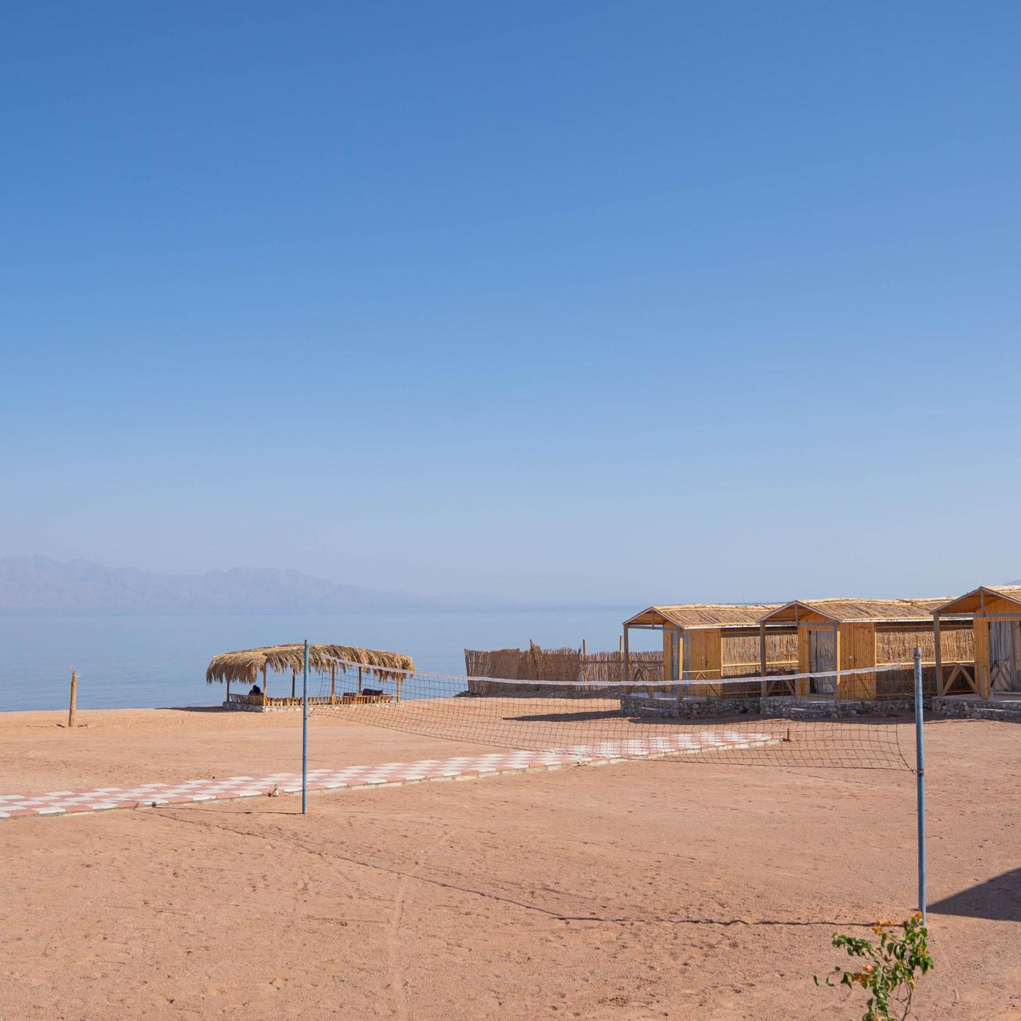 Manta Beach Nuweiba Bagian luar foto