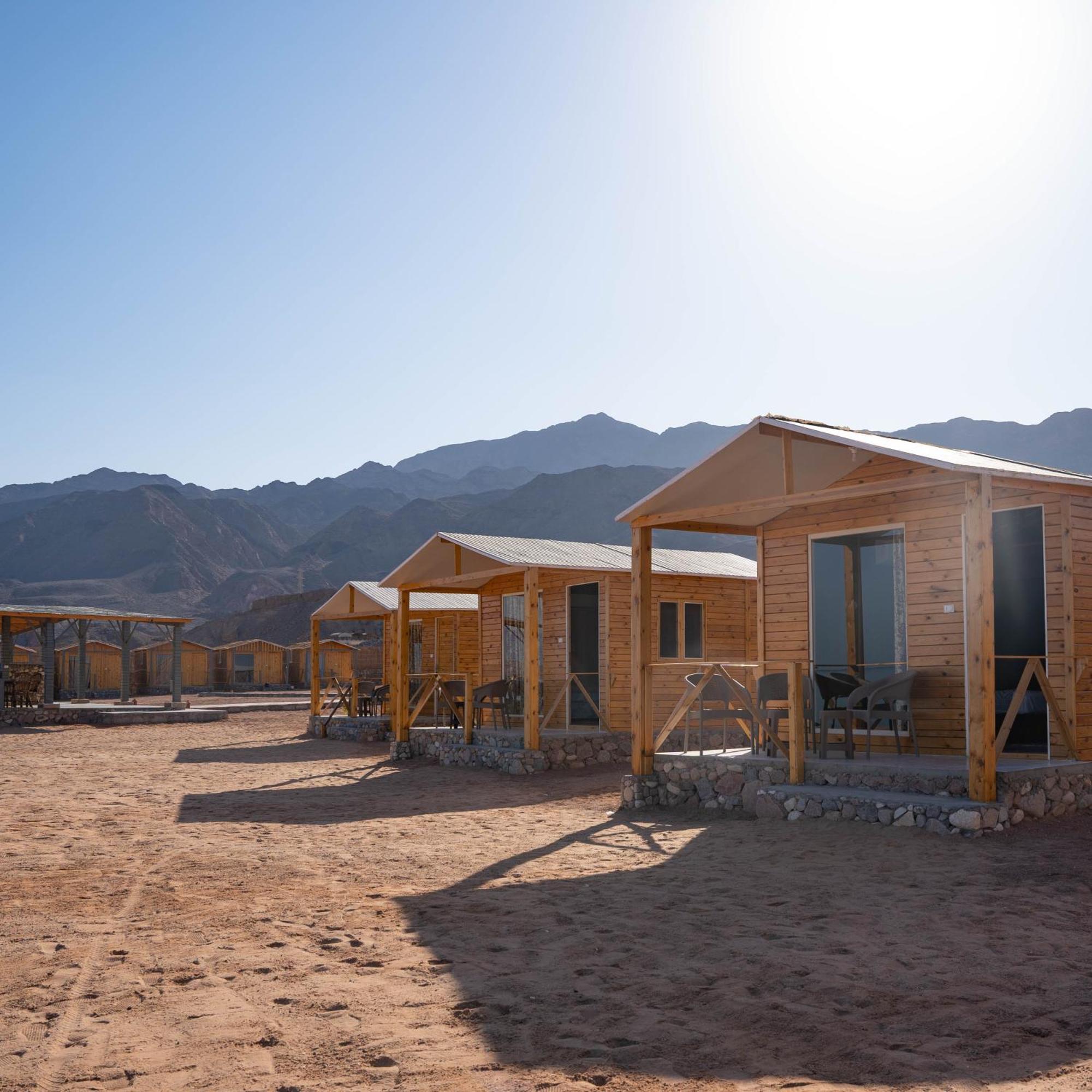 Manta Beach Nuweiba Bagian luar foto