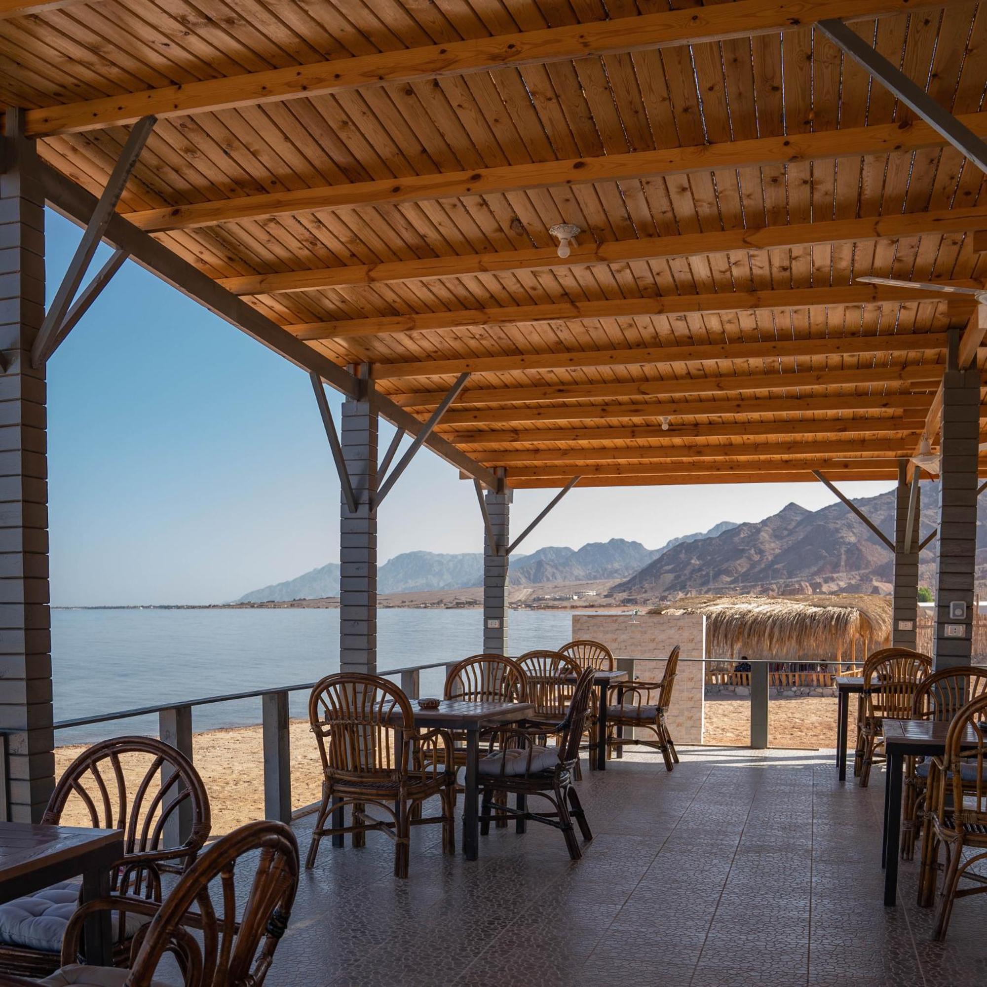 Manta Beach Nuweiba Bagian luar foto